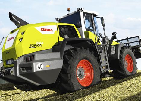 Varje Valtra traktor är byggd för att uppfylla behoven hos en enskild kund.