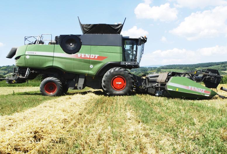 ATTRACTION TESTIMONIALS VIP, FABRIS GIORGIO CONTOTERZI MACCHINE AGRICOLE ITALIEN Mitt namn är Michele Fabris och driver tillsammans med min far, Giorgio Fabris, en maskinstation.