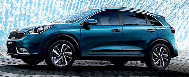 Dessutom blev den vald till Årets smartaste bil 2016 av tidningen Motor.