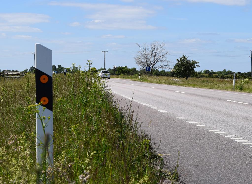 TRAFIKFÖRSÖRJNINGSPROGRAM FÖR KALMAR LÄN 2017-2025 Kollektivtrafiklagen anger att bytespunkter och linjer som är fullt tillgängliga för alla resenärer ska redovisas i trafikförsörjningsprogrammet.