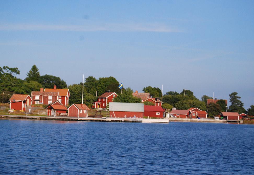 TRAFIKFÖRSÖRJNINGSPROGRAM FÖR KALMAR LÄN 2017-2025 Ekonomi Nåbarhet skärgård (Gäller för resor