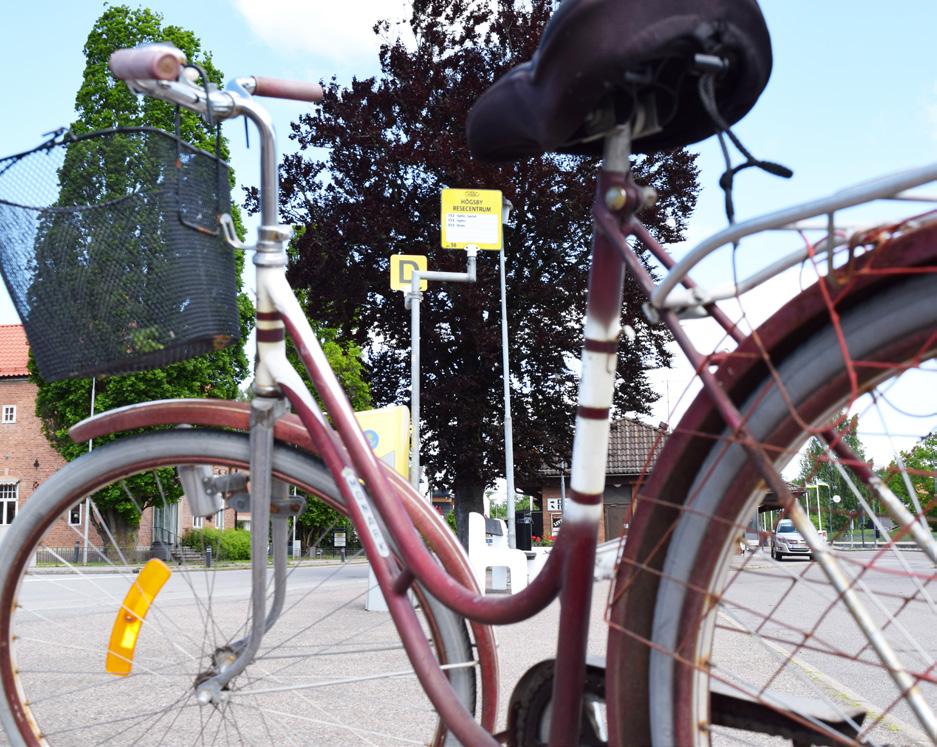 Det bidrar även till att dämpa transportbehovet totalt sett, minska klimatpåverkan från trafiksystemet och därmed ge förutsättning för en långsiktigt hållbar samhällsutveckling.
