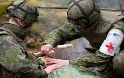 bildas till chefer är 347 dagar och för militärpolismän 255 dagar. Underhållet Underhållsenheterna upprätthåller truppernas stridsduglighet.