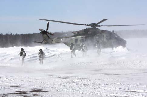 Efter beväringstjänsten I den militära utbildningen ingår i många former även sådan utbildning som du har direkt nytta av i ditt yrke eller i ditt liv i övrigt efter hemförlovningen.