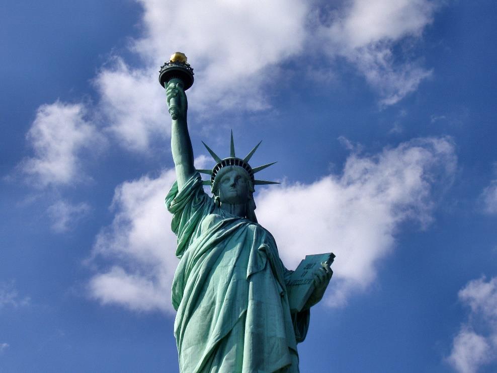 USA - Spänningar mellan delstater och federal nivå - Cannabislegaliseringens startpunkt i