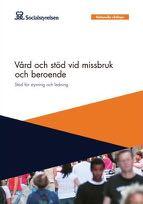 Tid för tillfrisknande pendlar alltså mellan 16 och 18 år. I realiteten får den beroende människan några veckor på behandlingshem, i bästa fall, och kanske ett, max två års eftervård.