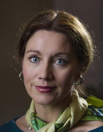 Riksdagen en ö av sällsynt stabilitet Riksdagen och de politiska partierna har fått stort utrymme i statsvetaren Katarina Barrlings forskning.