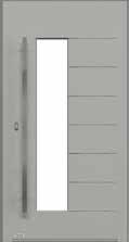 ALUMINIUM SOTERA - andra färgvariationer 5 B Färg: Krämvit (RAL 9001)