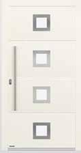 / 2100 mm Panel Utsidans färg Insidans färg Beskrivning ALUMINIUM KEIRA