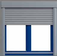 färg: Borstat aluminium (436101).