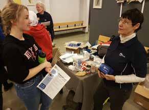 REGIONAL UTBILDNING De regionala utbildningarna arrangeras av våra förbund och de genomförs oftast under helger.