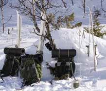 Medlemmar ur andra frivilliga försvarsorganisationer skickar kursansökan till den organisation som du är medlem i för bestyrkande av medlemskap samt yttrande.