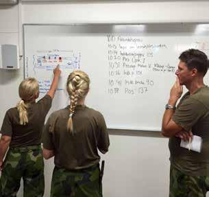 TOTALFÖRSVARSINFORMATION FÖRDJUPNINGSKURS 13 VINTERTJÄNST GRUNDER 13 VINTERTJÄNST FÖRDJUPNING 14 UNGDOMSUTBILDNING 15 UNGDOMSKURS TEMA VINTER GRUNDER 15 UNGDOMSKURS TEMA VINTER FÖRDJUPNING 15