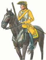trooper around 1685 G Göransson