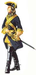 trooper, the Dowager Queen s Life Regiment of