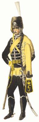 Gustavianska rytteriuniformer 1779-1805 Värvade förband Kunglig Majt:s Drabanter - 1794 Adelsfanan - 1809 Hertig Carls drabanter 1790-1803 Indelta förband Livregementet till häst - 1791 Södra Skånska
