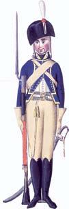 Officer and trooper Life Dragoon Regiment 1772 C G Roos Värvade förband i Finland Livdragonregementet 1721-1791 Värvade förband i Östersjöprovinserna Se sid 38-40 Svenska husarregementet Svenska
