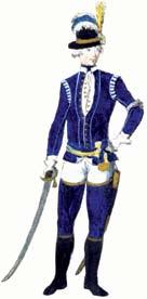 1721-1791 Regular units in the Baltic provinces See page 38-40 Swedish Hussar Regiment Swedish Pomerania 1758-61 Yellow Hussar Regiment Swedish Pomerania 1761-66 Blue hussar Regiment Swedish