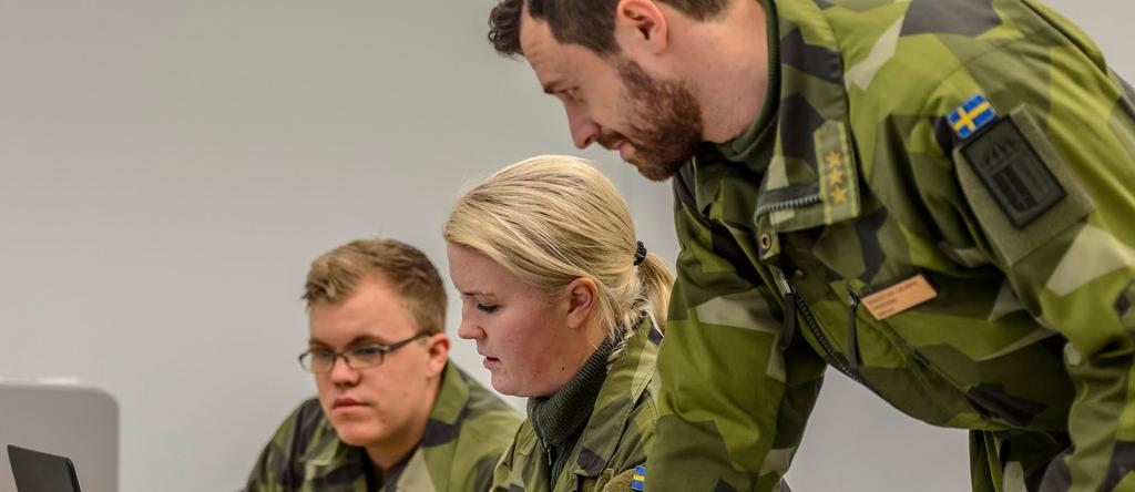 Underrättelsetjänst Grunder Underrättelsetjänst Den största skillnaden avseende underrättelsekurserna från och med 2018 är att Grunder Und delats upp i fem stycken delkurser: GK FRÄMST, GK UNDLED, GK