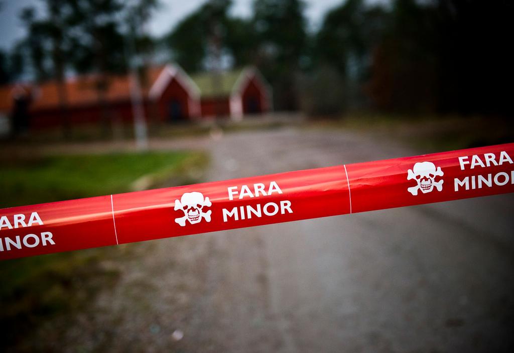 Säkerhetstjänst Utbildning mot säkerhetschef Utbildningen är främst avsedd för den som ska tjänstgöra som säkerhetschef vid organisationsenhet.