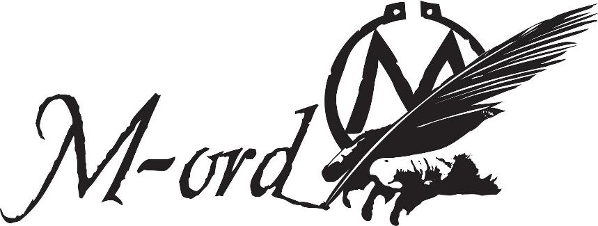 Verksamhetsplan M-ord 17/18 Vi ska övervaka sektionens arbete i bild och text, granska denna och dess kommittéer och verka för att gemene maskinteknolog ska veta vad som händer på sektionen.