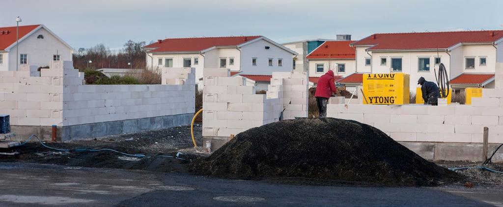 2 Förvaltningsberättelse sammanfattning av året Förvaltningsberättelse sammanfattning av året 2 Kapacitet Investerings- och exploateringsredovisning (mnkr) 2016 2015 2014 2013 Investeringar exkl.