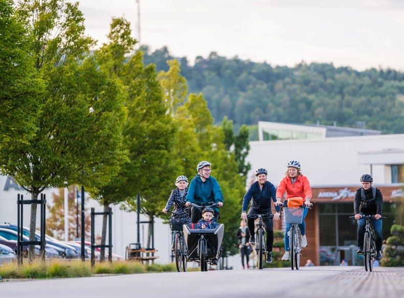 Första stavtaget för Billingeprojektet I december togs det första stavtaget för Billingeprojektet, när politiker och tjänstepersoner från Skövde kommun, Peab och föreningar verksamma i området