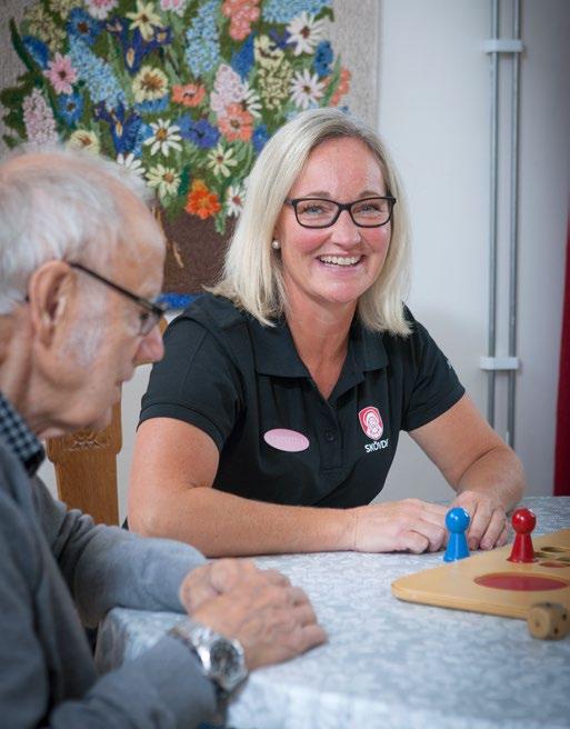 invånargrupp för att utifrån Skövde kommuns varumärke konkretisera vad vi som kommun och arbetsgivare står för och hur vi vill uppfattas.