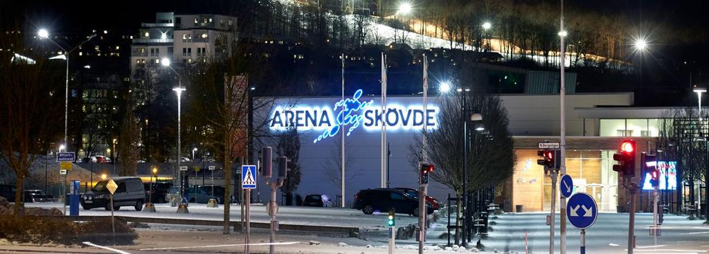 Mångfald, tolerans och nyfikenhet ska prägla Skövderegionen. Ett rikt och varierat kulturliv ska bidra till ökad livskvalitet.