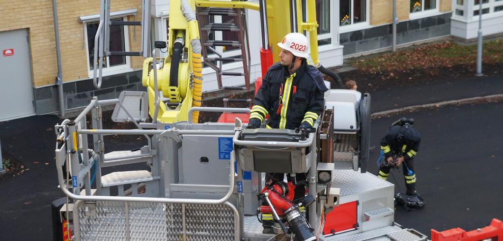 Förbundet svarar för räddningstjänst och förebyggande brandskydd enligt lagen om skydd mot olyckor (LSO), samt för tillståndsgivning och tillsyn enligt lagen om brandfarliga och explosiva varor (LBE).