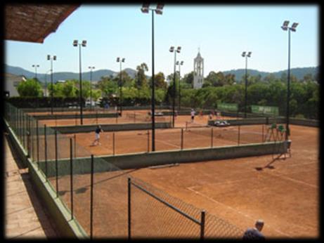 SANTA PONSA TENNIS CLUB Santa Ponsa