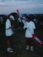 FAI Free Flight World Cup 2003 Klass F1A 1 Sigitas Jakutis LTU 107 ES-1 PZ-3 BL-6 2 Brian van Nest USA 103 AC-1 SN-2 MM-13 HL-17 3 Jari Valo FIN 94 HL-1 BC-2 4 Phil Mitchell AUS 90 SN-1 AC-2 5 Matti
