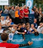 PARTILLE CUP Världens största handbollsturnering med över 20.