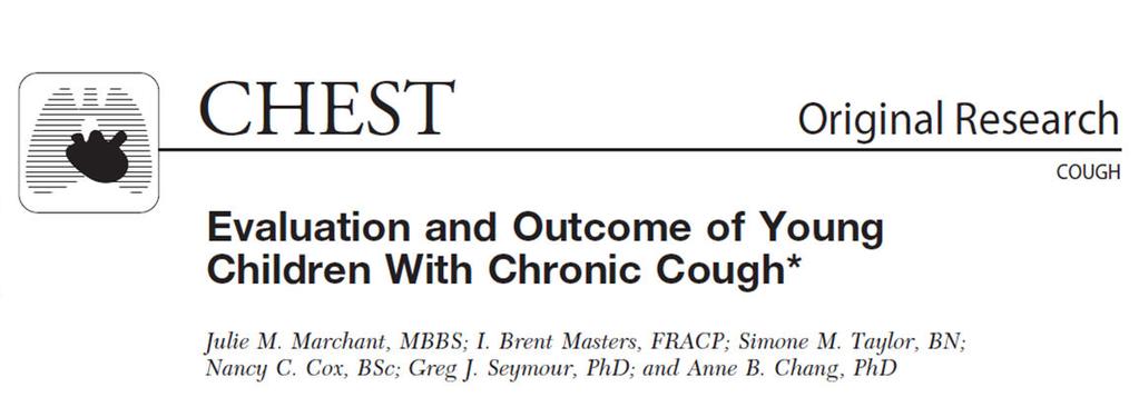 >3 veckor (6 mån) Svettest, CF genetik M pneumoniae och B pertussis