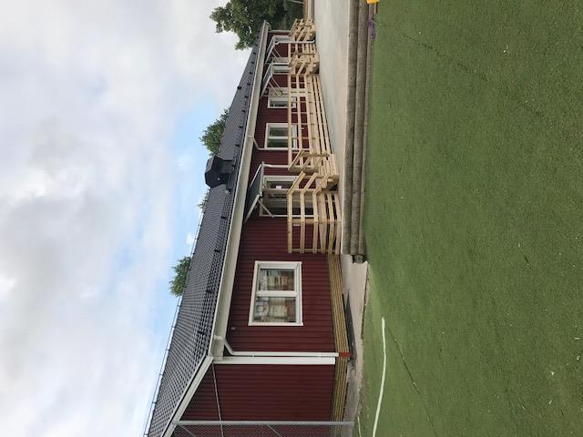 Äntligen är Sjömarkenskolans förskoleklass och fritids på plats!
