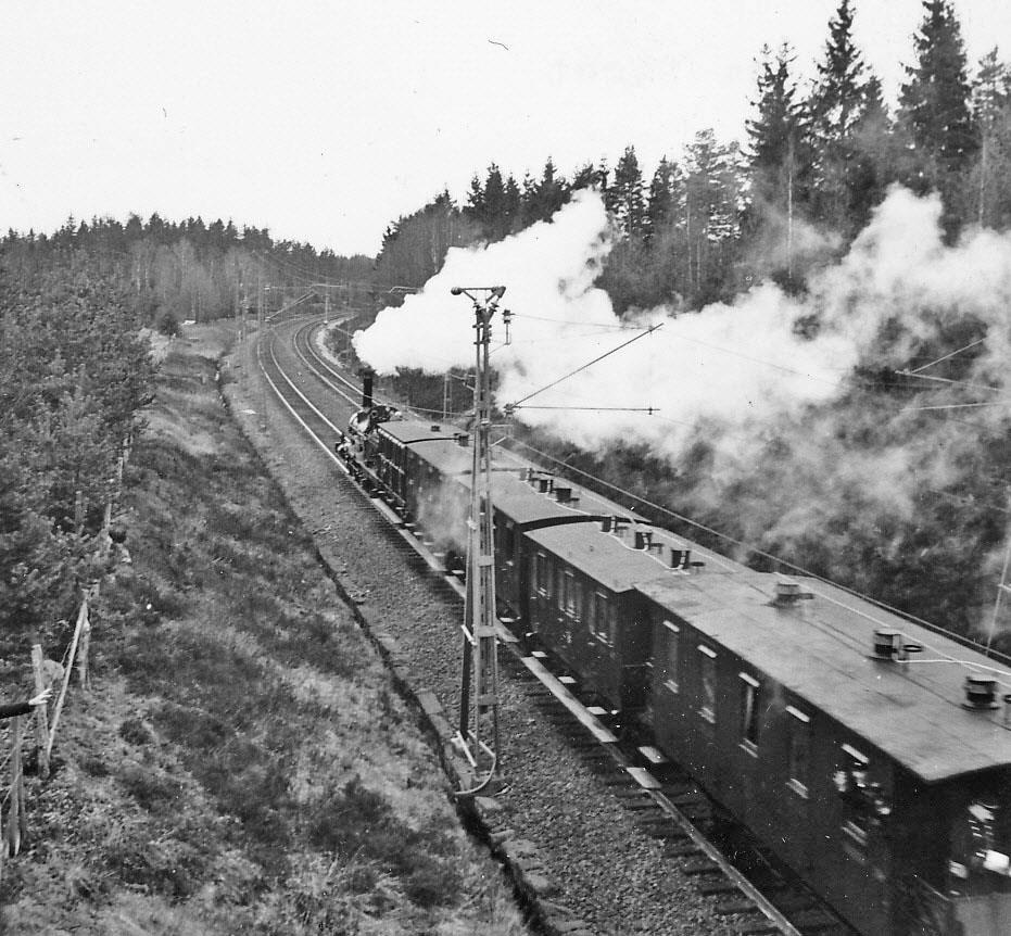 1962. Foto Arne Sjöstedt.