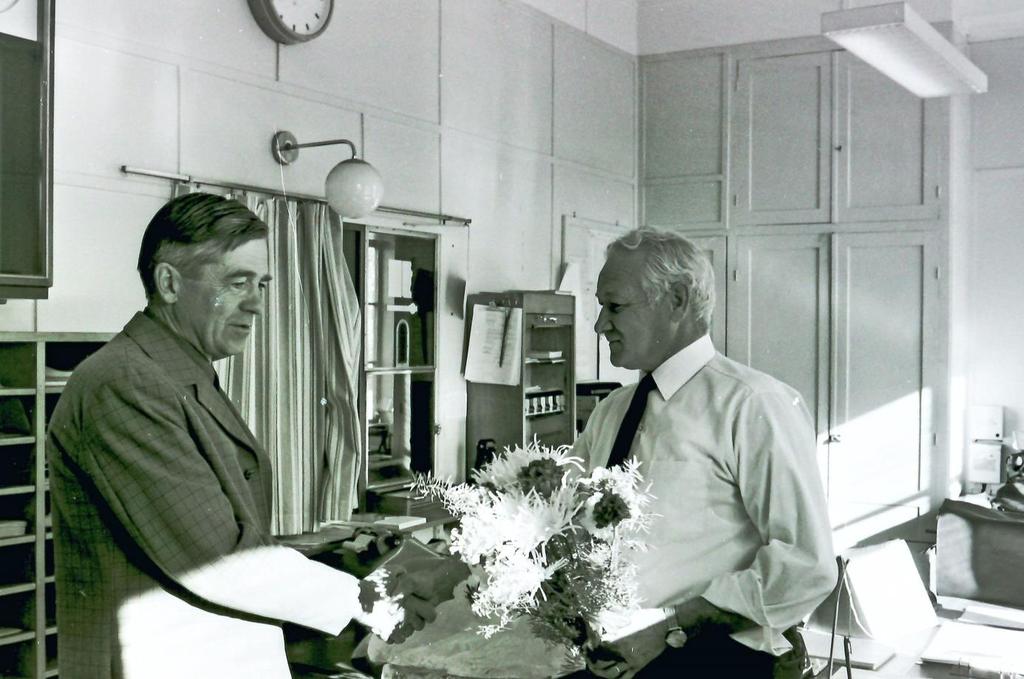 Trafikområdeschef Gustav Dalhielm
