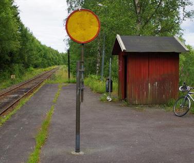 stationsmästare Segander med