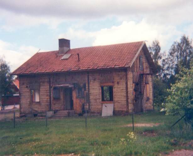 Stinsbostaden