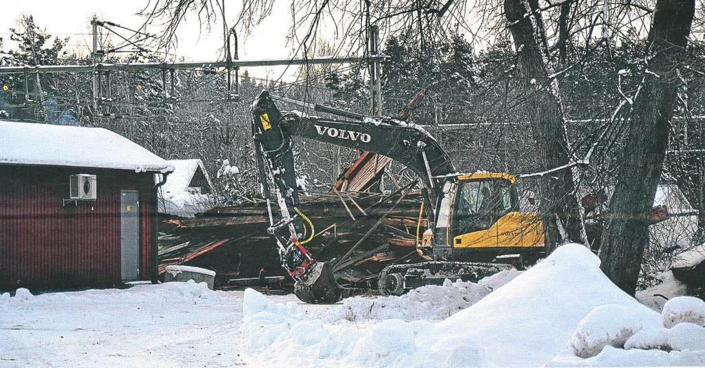Tidningsurklipp från Nerikes Allehanda