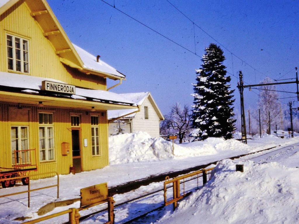 På stinsbostadens