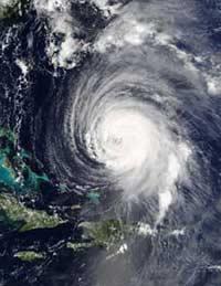 fenomen Meteorologer missade en orkan som drabbade USA