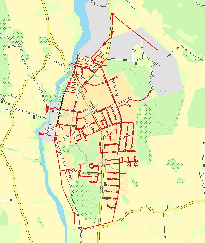 2013 Saneringsplan för
