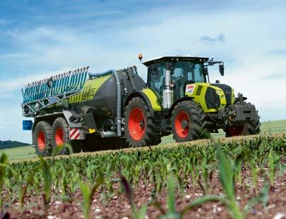 För flexibel belastning med frontviktsblock finns följande kombinationer att välja mellan från fabrik: 600 kg 900 kg 1200 kg (600 + 600) 1500 kg (900 + 600) På grund