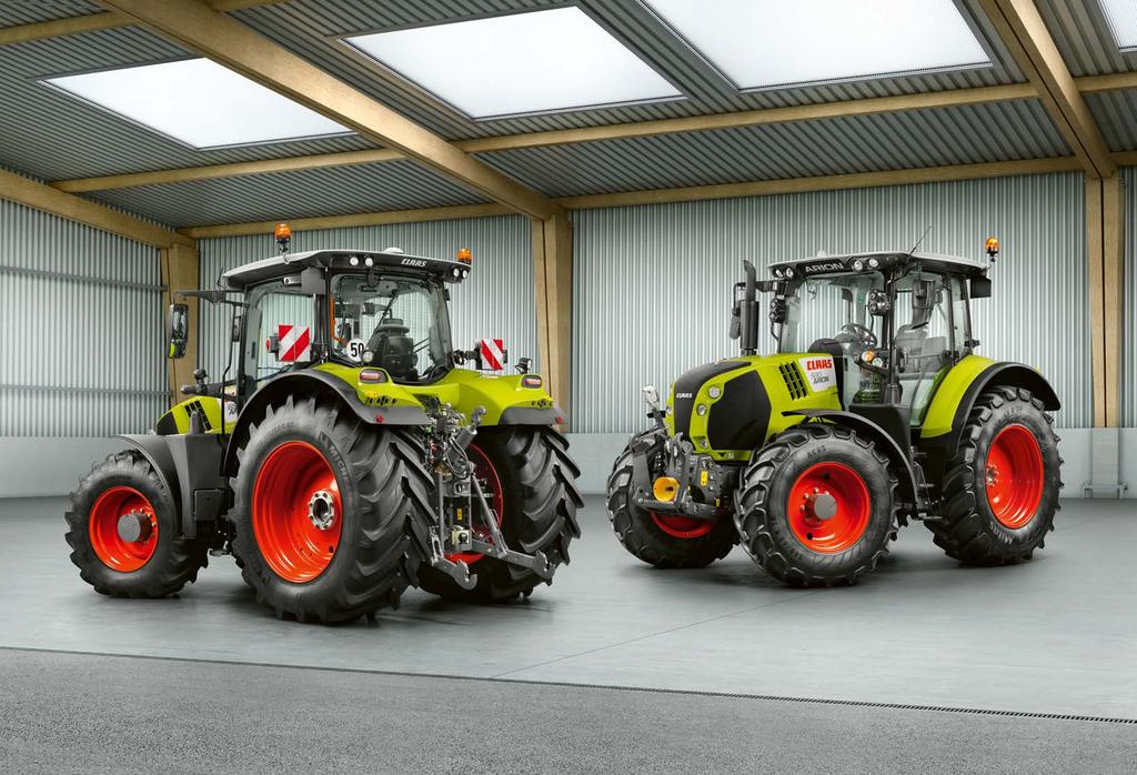 ARION 600 / 500.