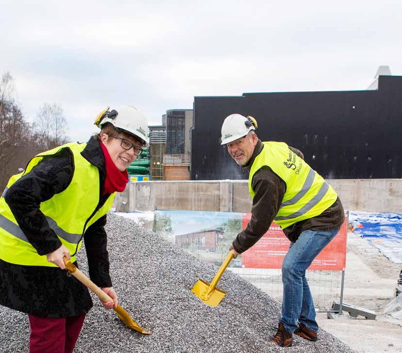 Exploateringsredovisning, mnkr Stadsbyggnadsnämnd Budget Överförd budget Total budget Utfall Budgetavvikelse Exploatering inkl Birsta 186,2 186,2-15,1-201,3 Exploatering Alliero 21 fd Berners
