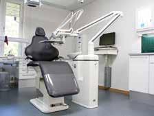 På kliniken i Svenljunga har de jobbat med konceptrum i lite mer än ett halvår. Det fungerar fantastiskt bra hos oss, säger klinikkoordinator Agneta Elmgren Gärskog.