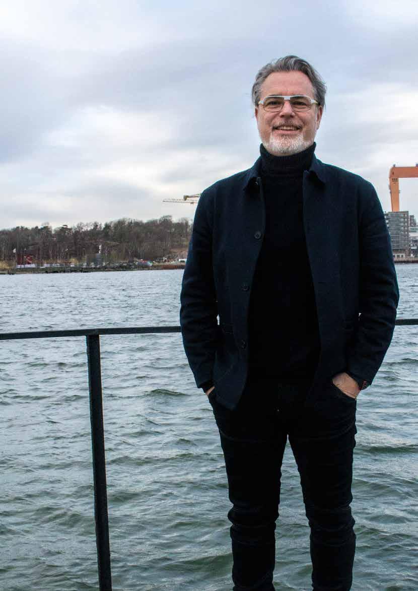 OMVÄRLD I omvärldsanalysen lyfter vi blicken och intervjuar personer utanför vår egen organisation.?. Jörgen Jedbratt är senior partner på konsult- och analysföretaget Kairos Future.