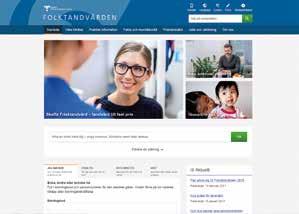 milstolpar för Folktan #1 FRAMM 2008 lanserades FRAMM, ett gemensamt program för förebyggande tandvård för grundskoleelever i Västra Götaland.