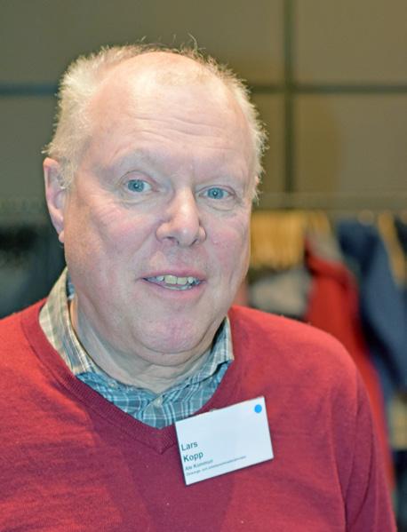 Den leddes av GR:s Sandra Goll-Rasmussen Nielsen och materialet som togs fram kommer att användas i den forskning som sker